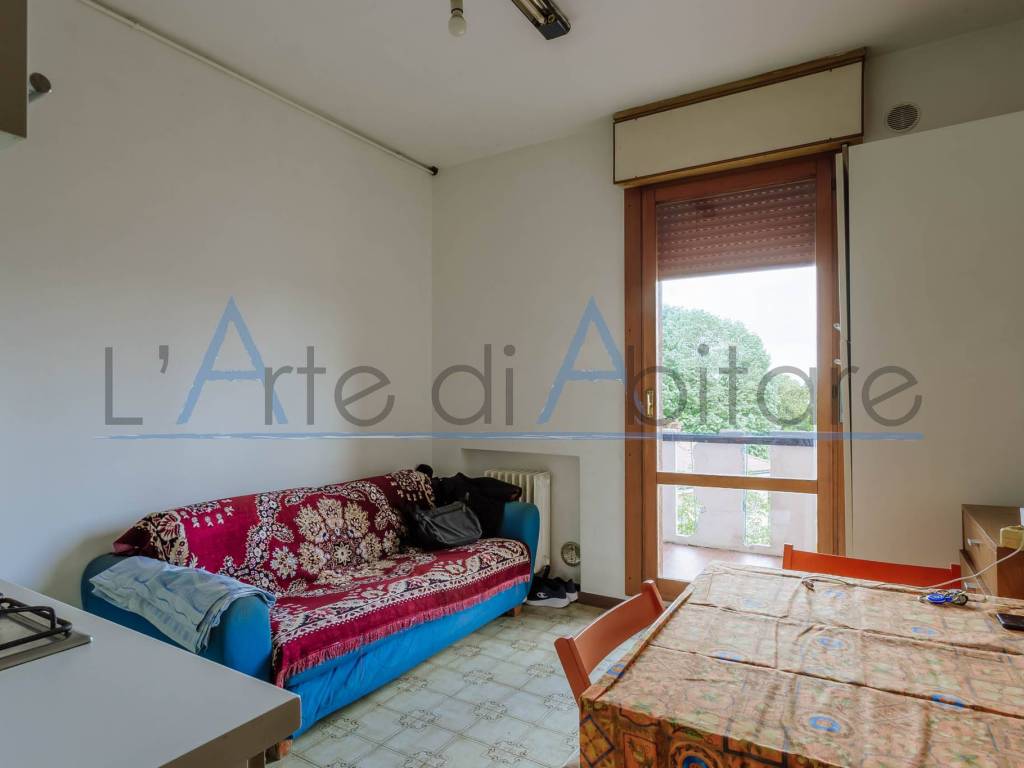 appartamento in vendita a Padova in zona Sant'Osvaldo / Santa Rita