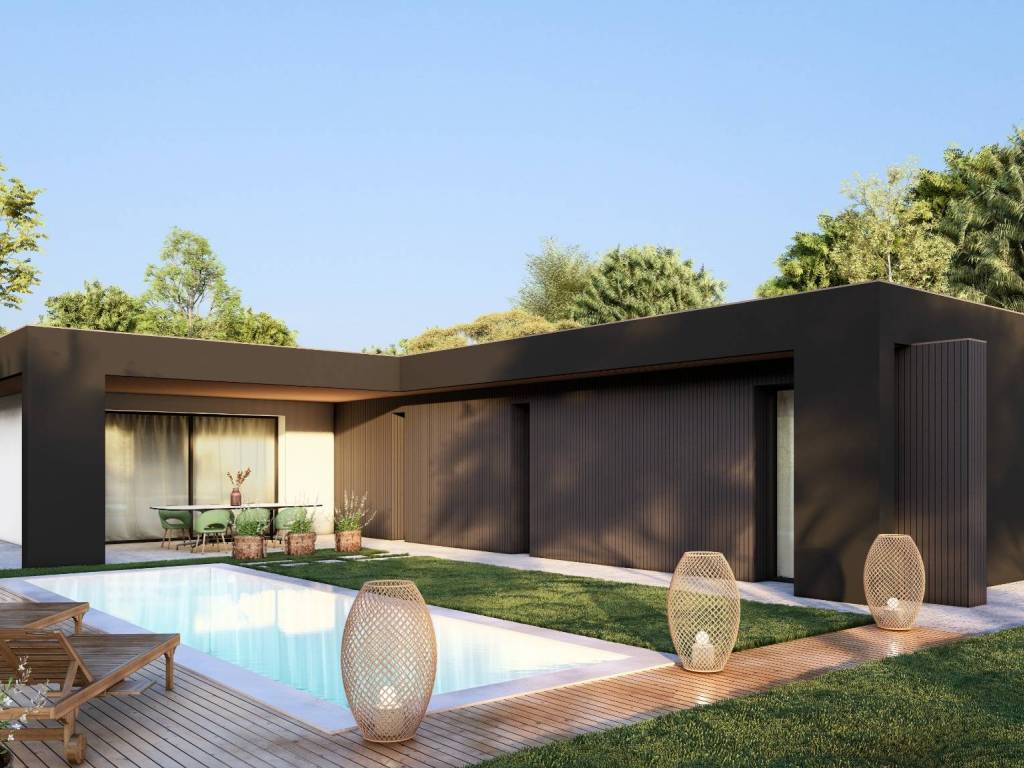 casa indipendente in vendita a Padova in zona Mandria