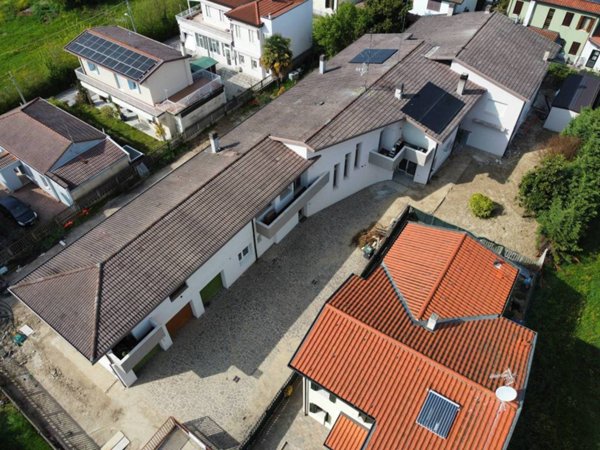 appartamento in vendita a Padova in zona Forcellini / Terranegra