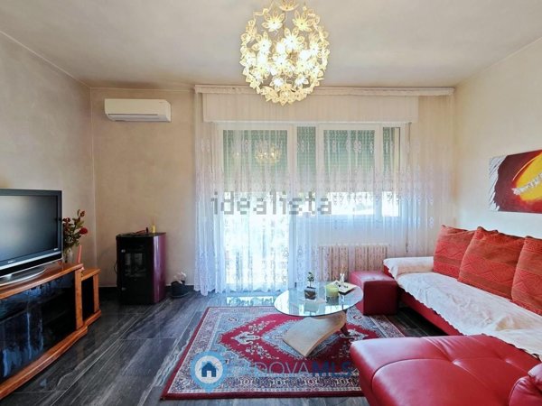appartamento in vendita a Padova in zona Mandria