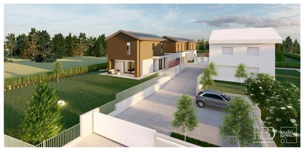 casa indipendente in vendita a Padova in zona Mandria