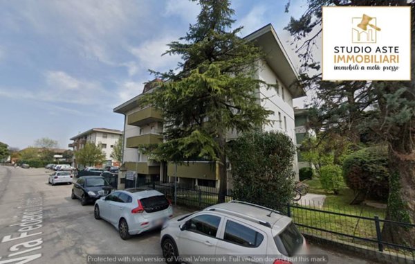 appartamento in vendita a Padova in zona Pio X