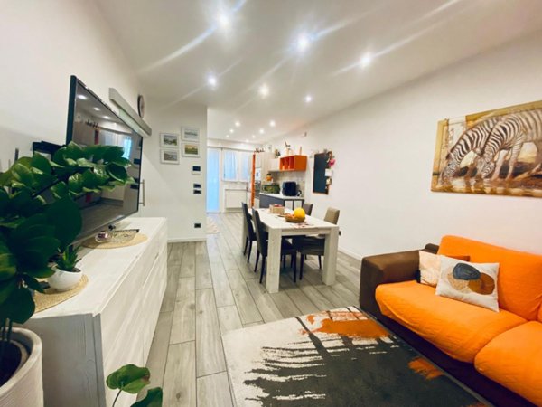 appartamento in vendita a Padova in zona Montà