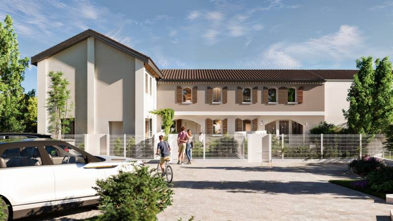 casa indipendente in vendita a Padova in zona Forcellini / Terranegra