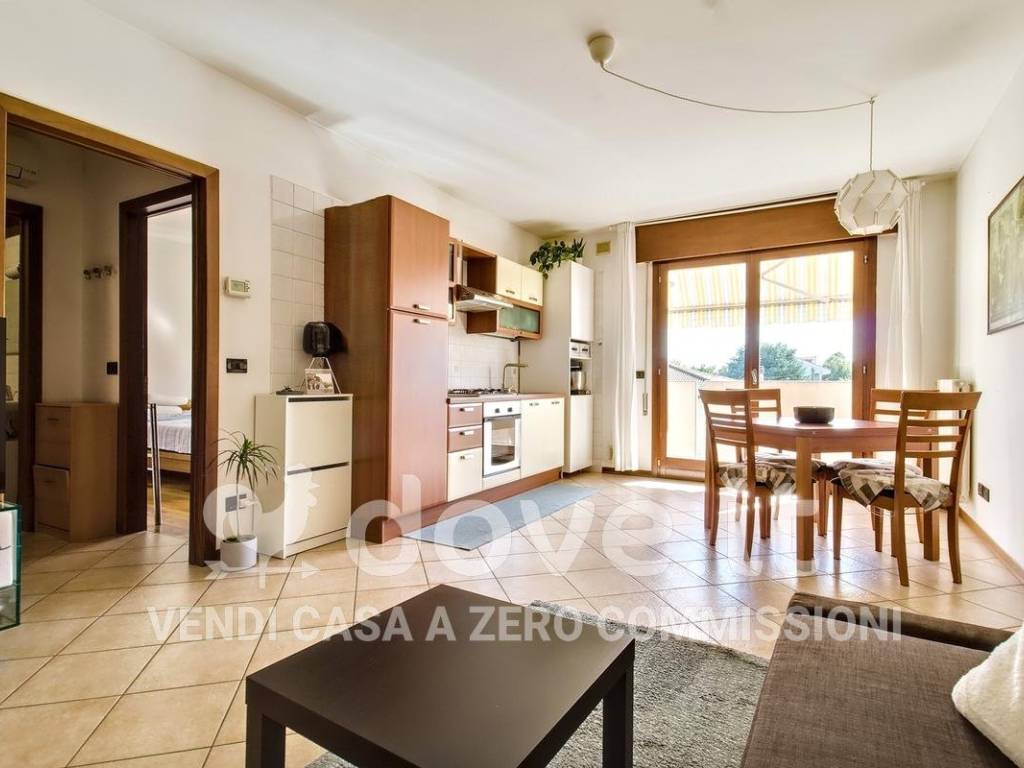 appartamento in vendita a Padova in zona Mortise