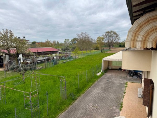 casa indipendente in vendita a Padova in zona Volta Brusegana