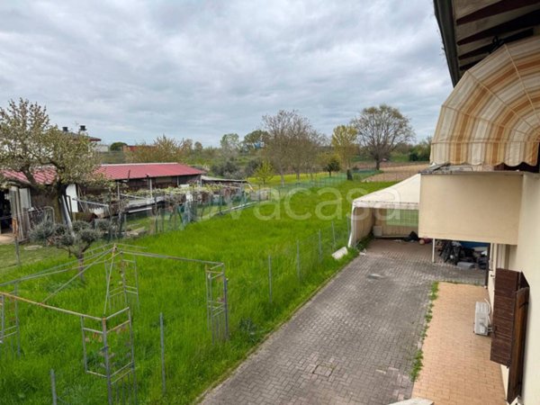casa indipendente in vendita a Padova in zona Volta Brusegana
