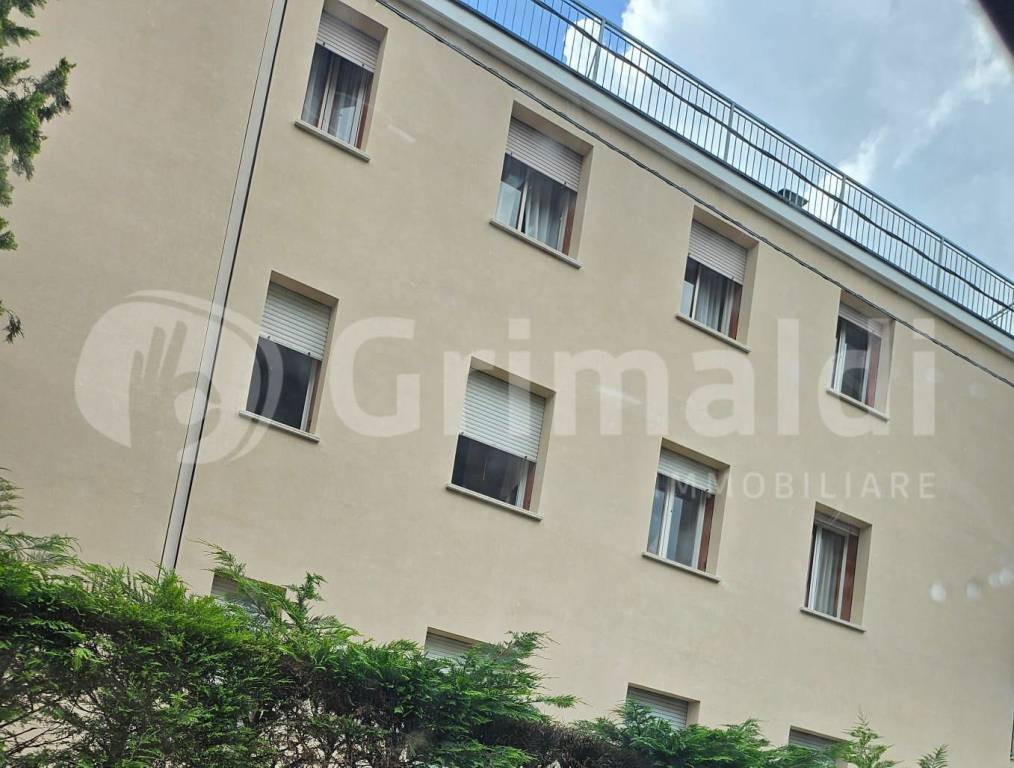 appartamento in vendita a Padova in zona Sant'Osvaldo / Santa Rita