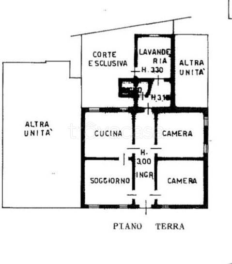 casa indipendente in vendita a Padova in zona San Carlo