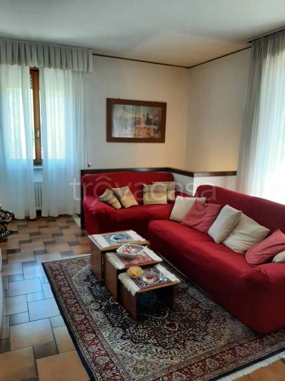 appartamento in vendita a Padova in zona Brentelle