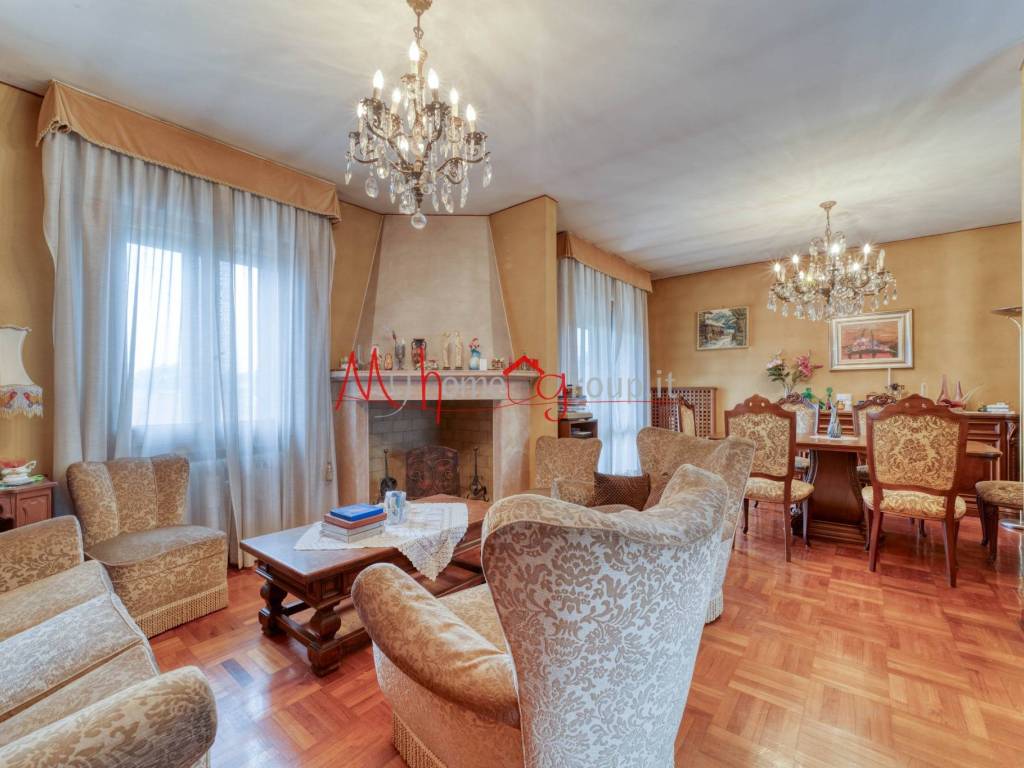 appartamento in vendita a Padova in zona Sant'Osvaldo / Santa Rita
