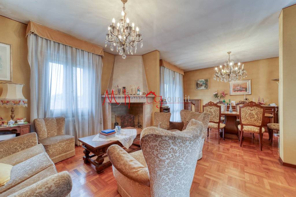 appartamento in vendita a Padova in zona Sant'Osvaldo / Santa Rita