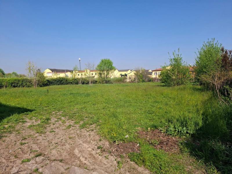 terreno edificabile in vendita a Padova in zona Arcella