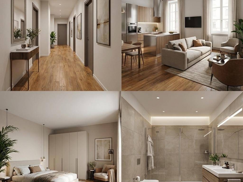 appartamento in vendita a Padova in zona Savonarola