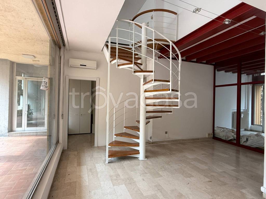 appartamento in vendita a Padova in zona Sant'Osvaldo / Santa Rita
