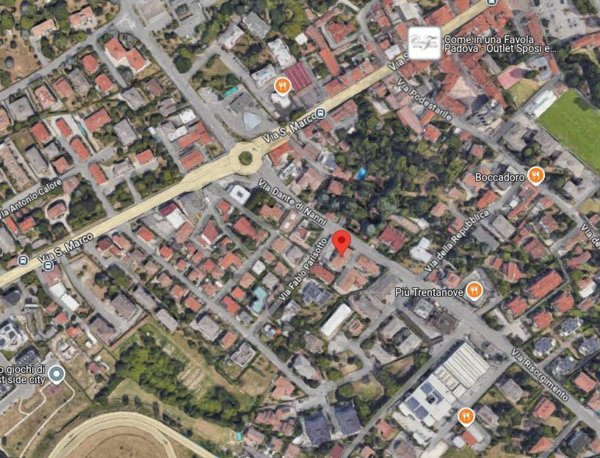 appartamento in vendita a Padova in zona Ponte di Brenta