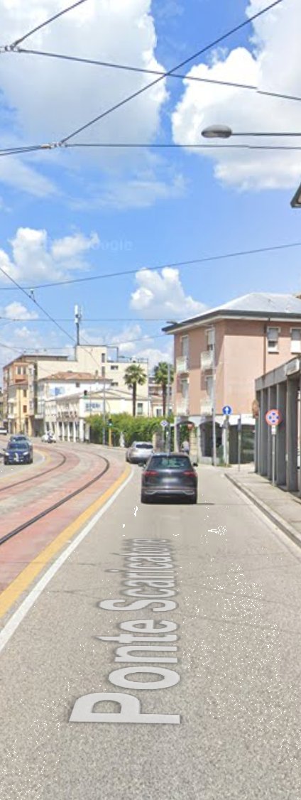 appartamento in vendita a Padova