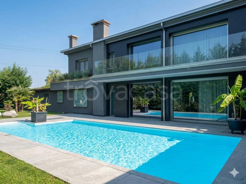 casa indipendente in vendita a Padova in zona Brentelle