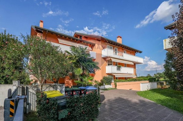 appartamento in vendita a Padova in zona Montà