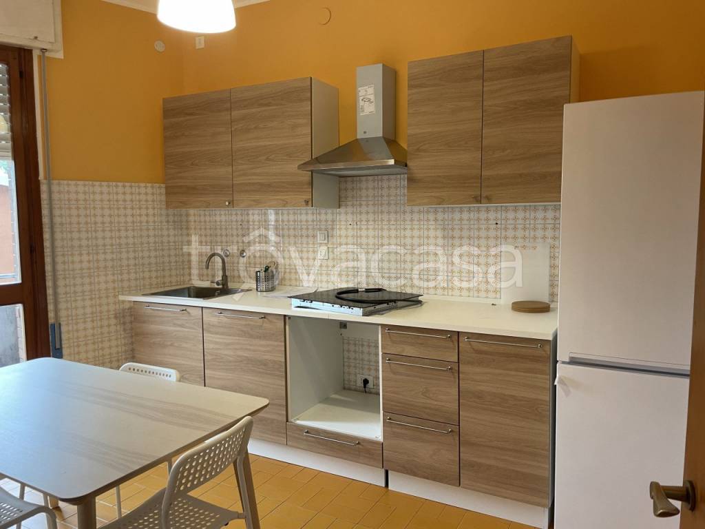 appartamento in affitto a Padova in zona Sant'Osvaldo / Santa Rita