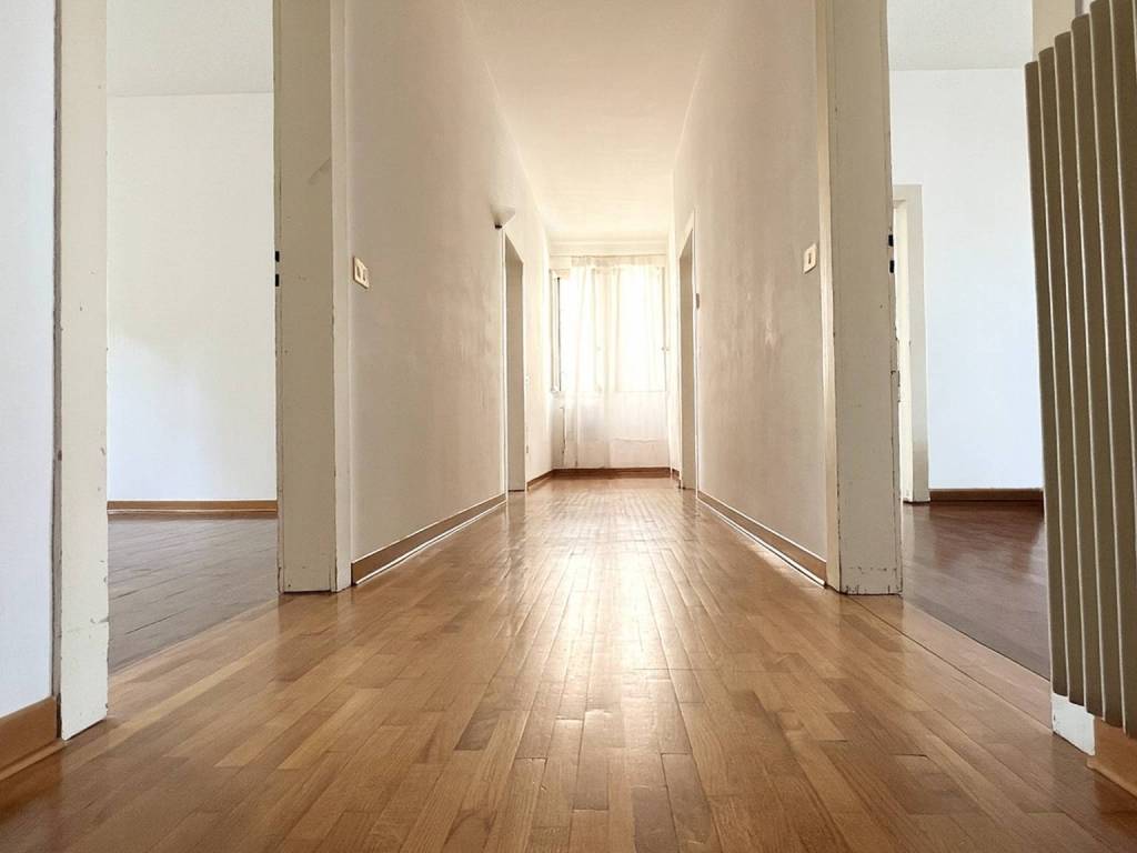 appartamento in vendita a Padova in zona Porta Trento