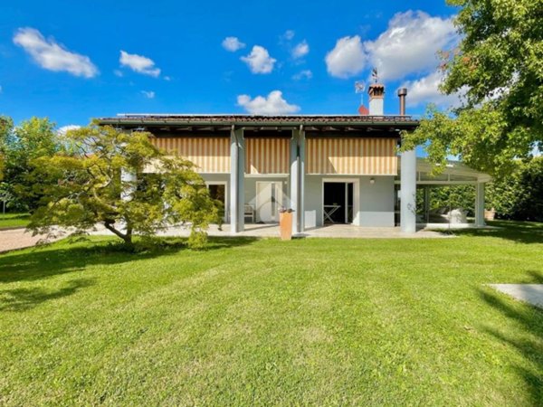casa indipendente in vendita a Padova in zona Mandria