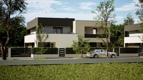 casa indipendente in vendita a Padova in zona Pontevigodarzere