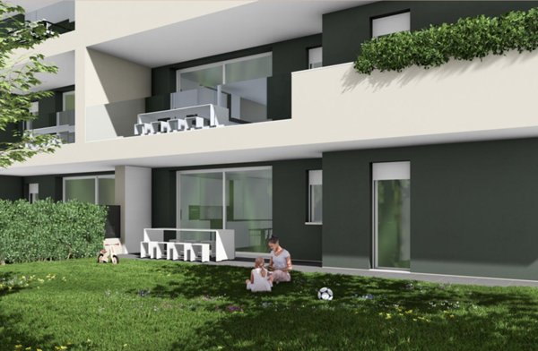 appartamento in vendita a Padova in zona Camin / Granze