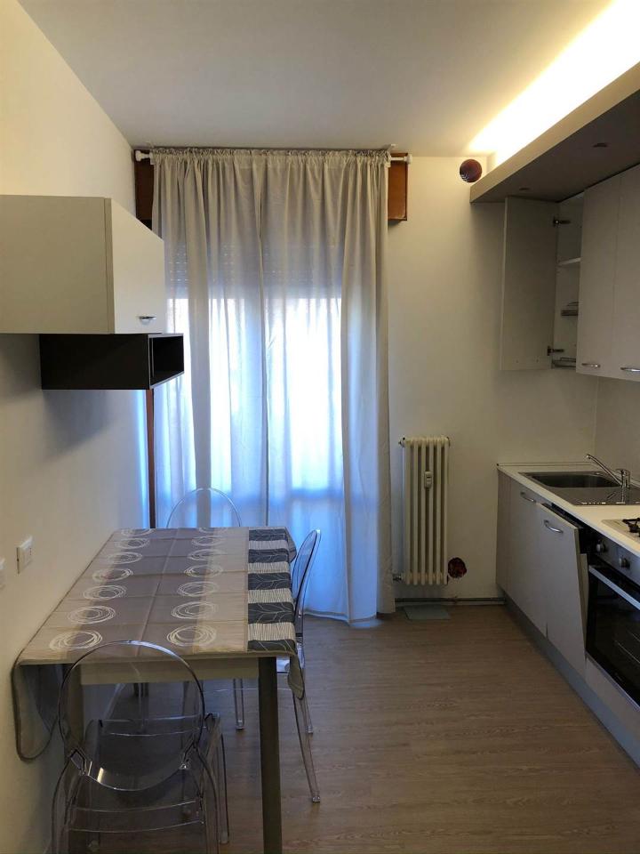 appartamento in vendita a Padova in zona Madonna Pellegrina