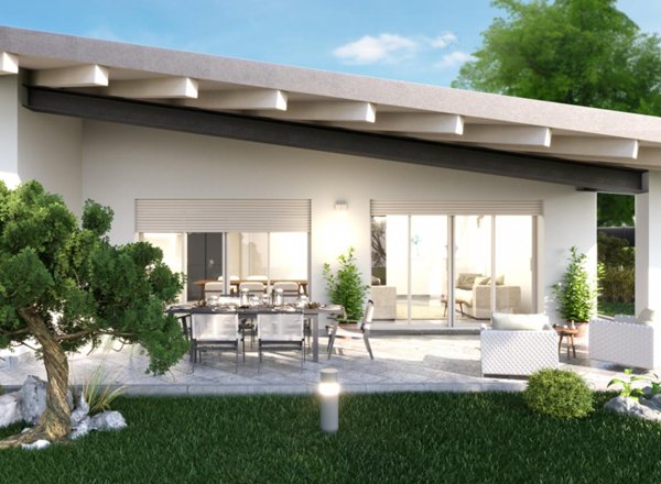 casa indipendente in vendita a Padova in zona Sant'Osvaldo / Santa Rita