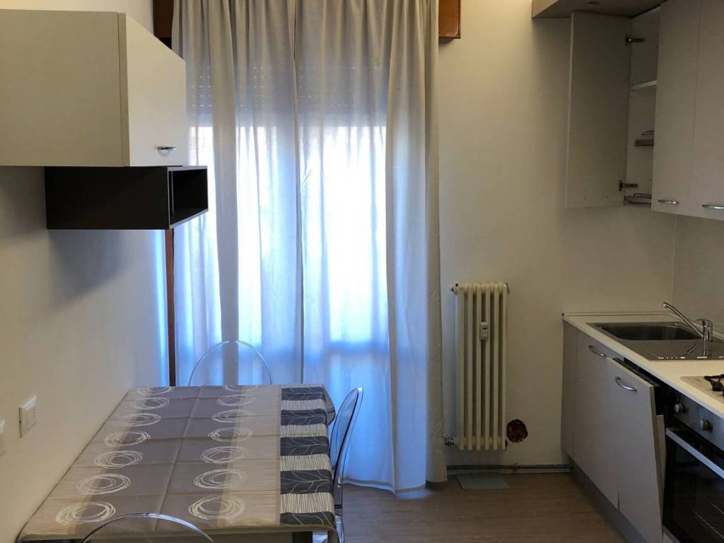 appartamento in vendita a Padova in zona Sant'Osvaldo / Santa Rita