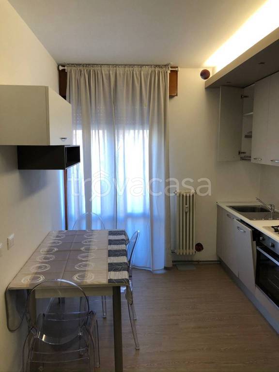 appartamento in vendita a Padova in zona Madonna Pellegrina