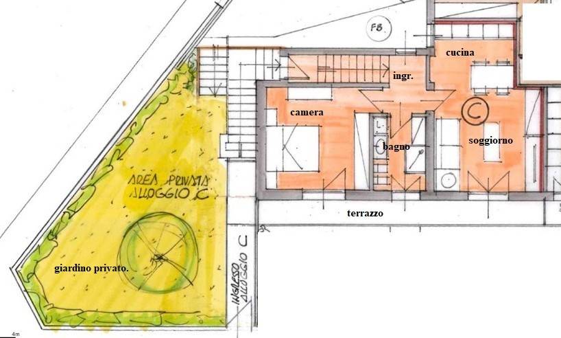 appartamento in vendita a Padova
