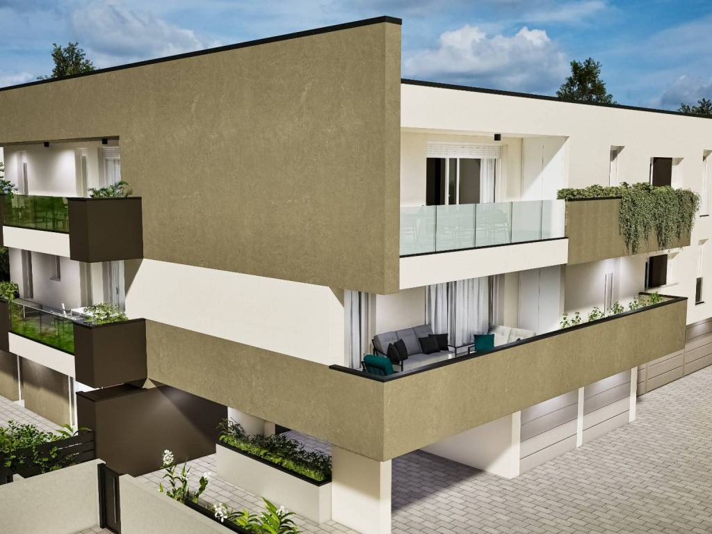 appartamento in vendita a Padova in zona San Giuseppe
