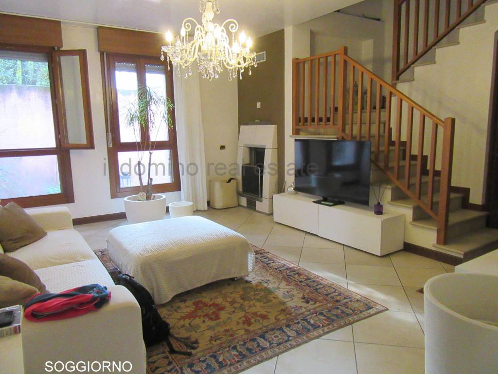 casa indipendente in vendita a Padova in zona Mandria