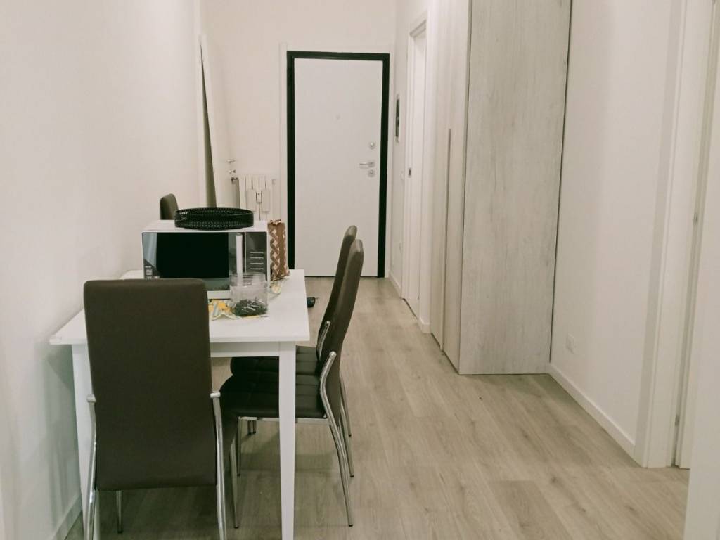appartamento in vendita a Padova in zona Stanga
