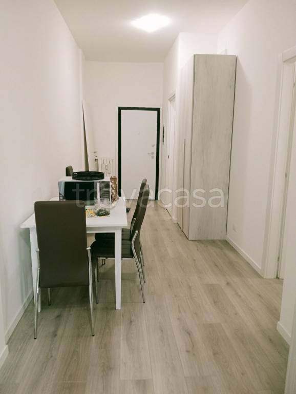 appartamento in vendita a Padova in zona Stanga