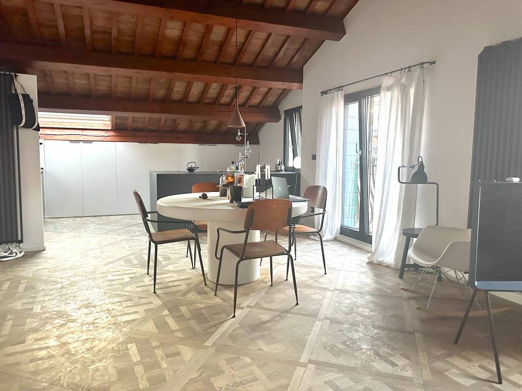 appartamento in vendita a Padova in zona Savonarola