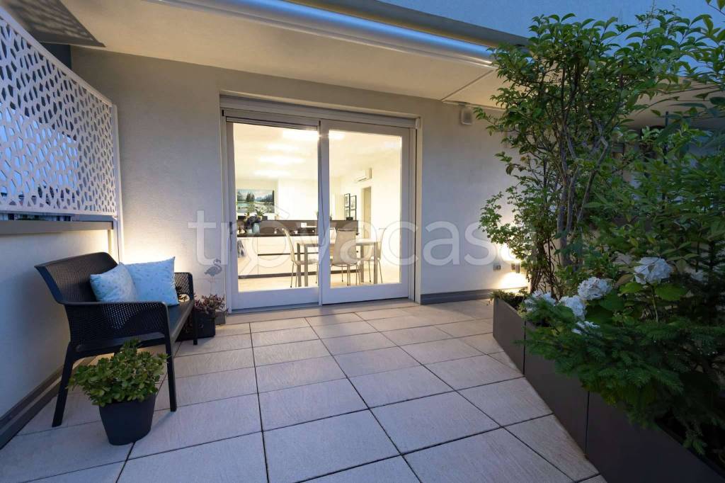 appartamento in vendita a Padova in zona Sacra Famiglia