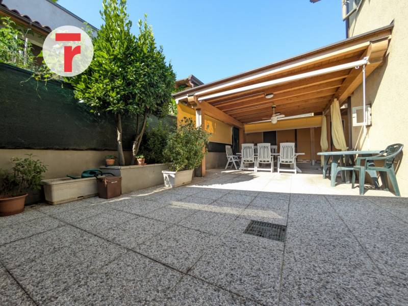 casa indipendente in vendita a Padova in zona Torre