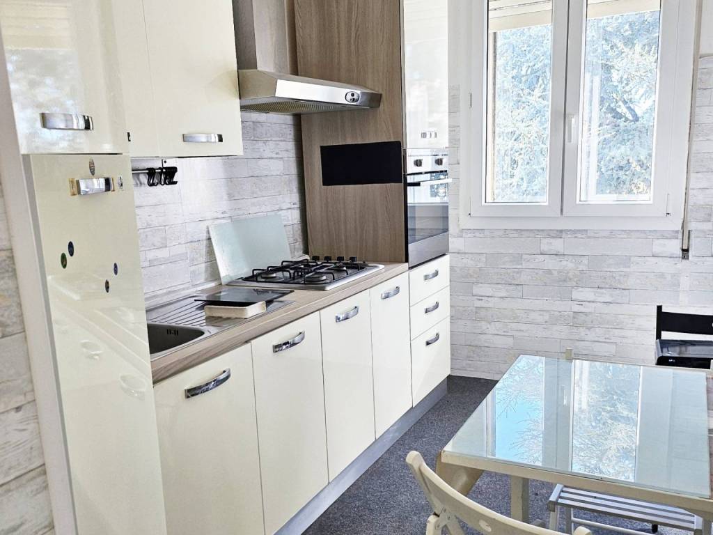 appartamento in vendita a Padova in zona Brentelle