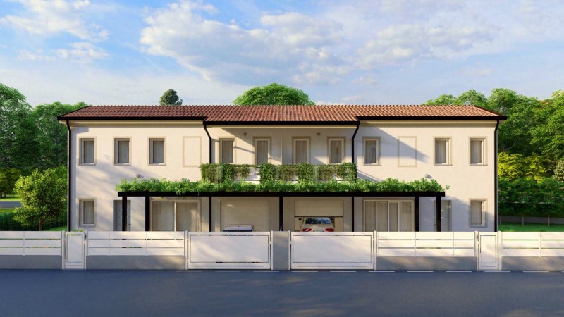 casa indipendente in vendita a Padova in zona Guizza