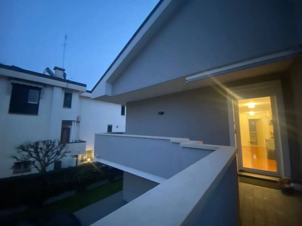 casa indipendente in vendita a Padova in zona Guizza