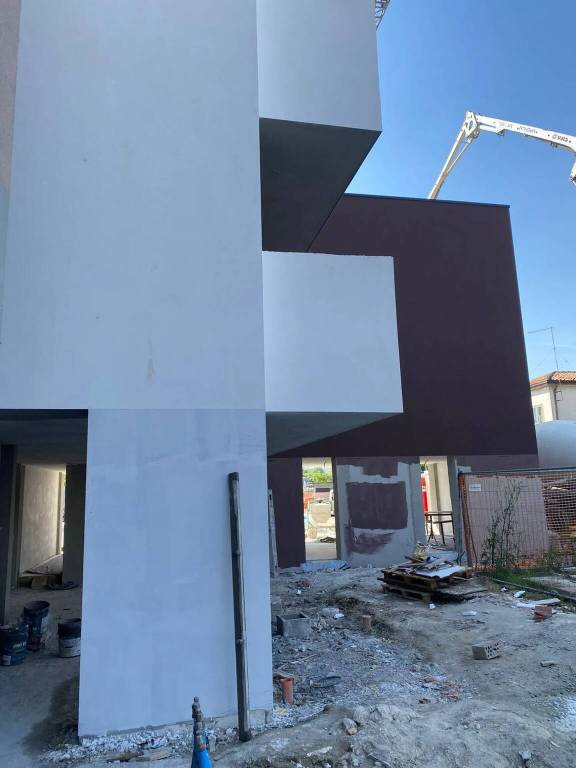 appartamento in vendita a Padova in zona Guizza