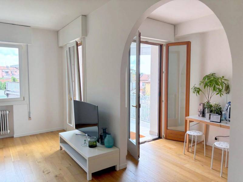 appartamento in vendita a Padova in zona Sant'Osvaldo / Santa Rita