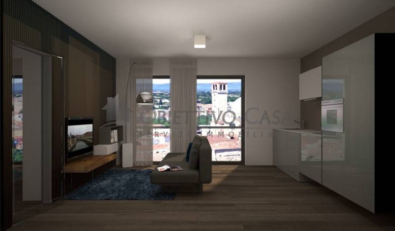 appartamento in vendita a Padova in zona Centro Storico