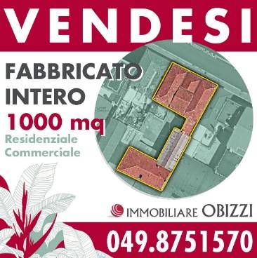 intera palazzina in vendita a Padova in zona Portello