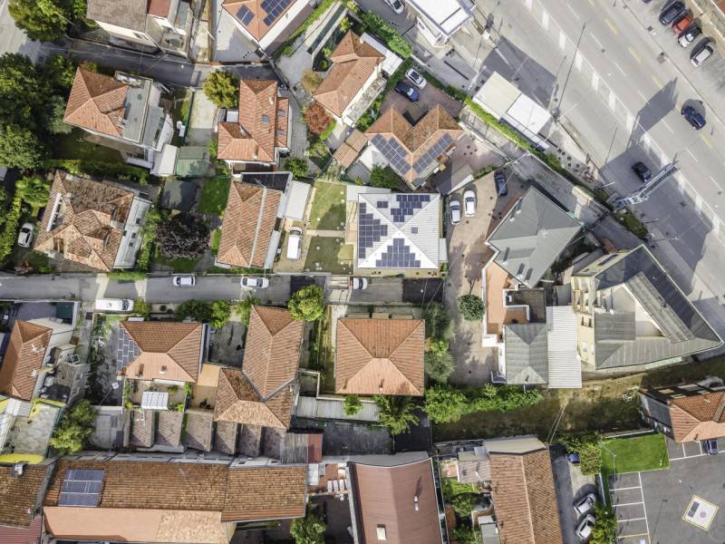 appartamento in vendita a Padova in zona Forcellini / Terranegra