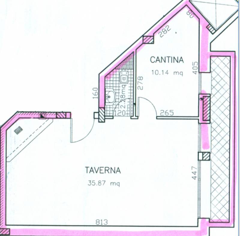 appartamento in vendita a Padova in zona Forcellini / Terranegra
