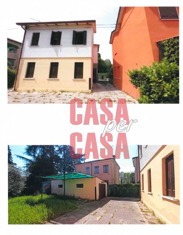 casa indipendente in vendita a Padova in zona Mandria